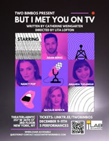 But I Met You On TV show poster