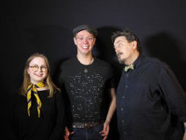 16th Annual One Act Plays show poster