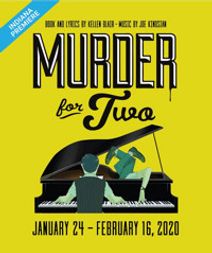 Murder For Two