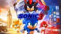 Free Summer Movie: Sonic the Hedgehog 3 in New Jersey