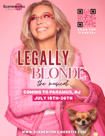 Legally Blonde The Musical