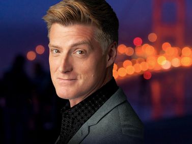 The Best is Yet to Come: Sean Allan Krill Sings Tony Bennett show poster