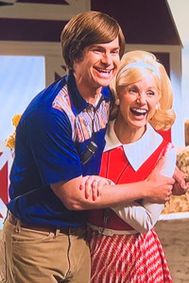 The Eyes of Tammy Faye Comes to Theaters April 30 show poster