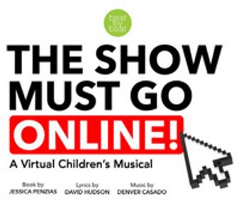 The Show Must Go Online! show poster