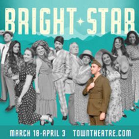 Bright Star show poster
