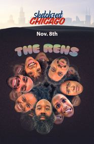 Sketchfest Chicago Presents: The RENS show poster
