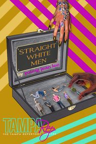 Straight White Men show poster