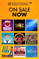 25/26 Bank of America Broadway at Straz Center Season in Tampa