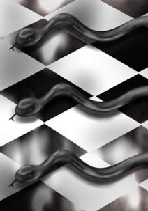 Blackadder in Barnes