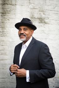 SMDCAC Presents Allan Harris: Kate’s Soul Food show poster