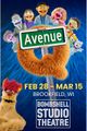 Avenue Q in Appleton, WI