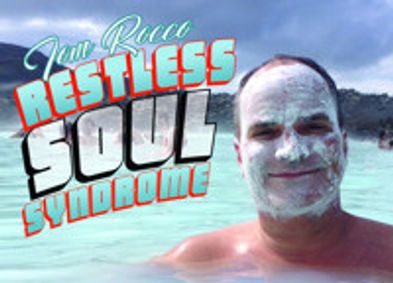 Restless Soul Syndrome show poster