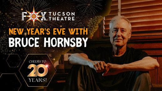 An Evening With Bruce Hornsby A New Year S Eve 20th Anniversary Nd3A17EB8B 7307 449B 