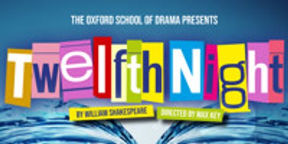 Twelfth Night show poster