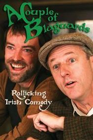 A Couple of Blaguards New Year's Eve Gala show poster