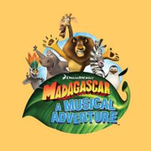 Madagascar, A Musical Adventure, Jr.