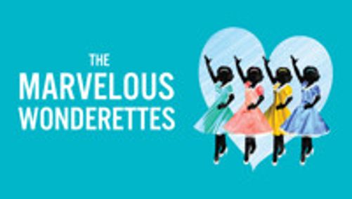 The Marvelous Wonderettes show poster