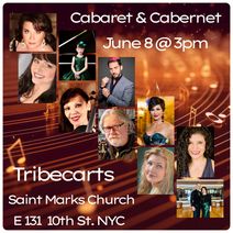 Tribecarts Cabaret & Cabernet Variety Show
