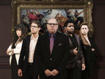 American Brass: improv comedy inspired by Succession