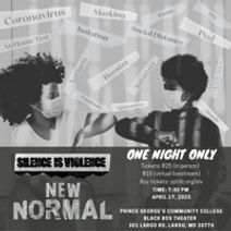 Silence is Violence: New Normal