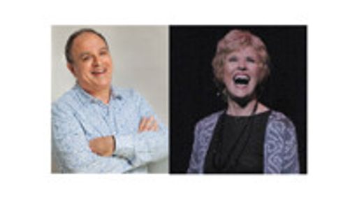 BROADWAY SHOWSTOPPERS WITH GLENN ROSENBLUM ~ MUSICALS OF THE 60S WITH GUEST STAR KAREN MORROW show poster