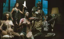 HOOKIN’ OR DAUGHTERS OF JERUSALEM