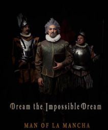 Man of La Mancha