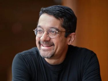 Hidden Brain: Perceptions Tour with Shankar Vedantam show poster