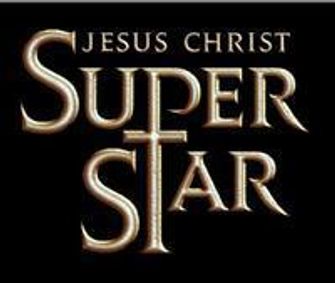 Jesus Christ Superstar show poster