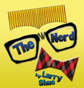 The Nerd show poster