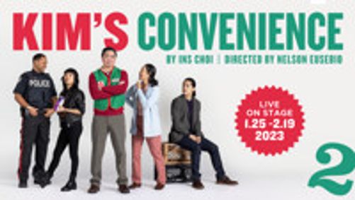 Kim's Convenience show poster