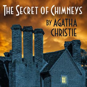 THE SECRET OF CHIMNEYS show poster