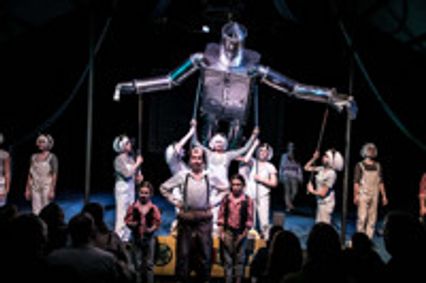 Icicle Picnic: Journey to the Sun show poster