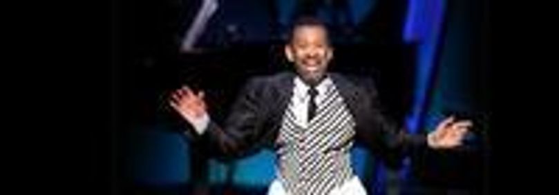 Tappin' Thru Life: An Evening with Maurice Hines show poster