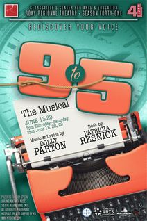 9 to 5: The Musical