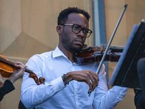 New Jersey Symphony at Ocean County College in Toms River