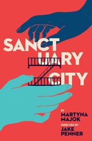 Sanctuary City show poster