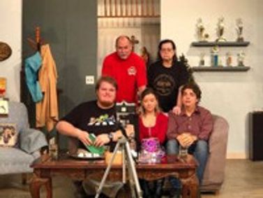 Making God Laugh show poster