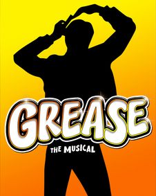 Grease show poster