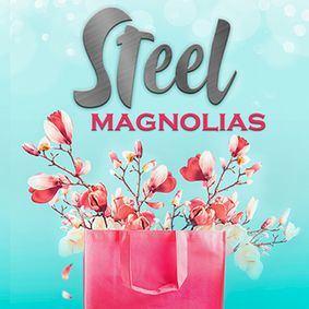 STEEL MAGNOLIAS show poster