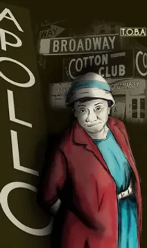 I GOT THE LAST LAUGH! (INSPIRED BY THE LIFE AND TIMES OF JACKIE “MOMS” MABLEY)