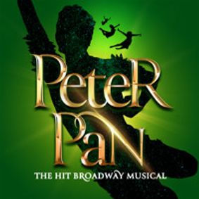 Peter Pan show poster