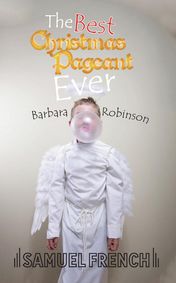 The Best Christmas Pageant Ever show poster