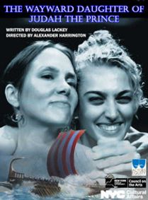 The Wayward Daughter of Judah the Prince show poster