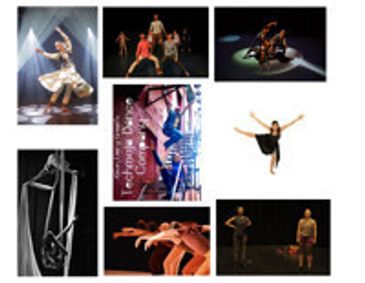 8 IN SHOW show poster