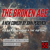 THE BROKEN AGE by John Perovich