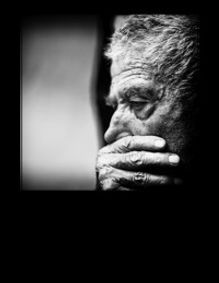 Endgame by Samuel Beckett show poster