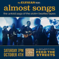 Almost Songs: The Untold Saga of the Stolen Beatles Tapes in Los Angeles