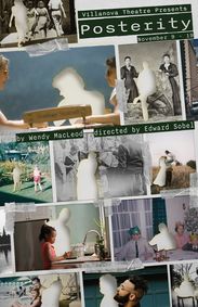 Posterity: A New Play show poster