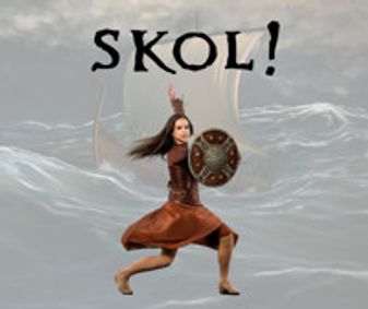SKOL! show poster